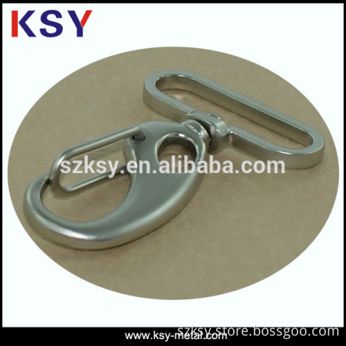 Custom dogs metal snap hook wholesale